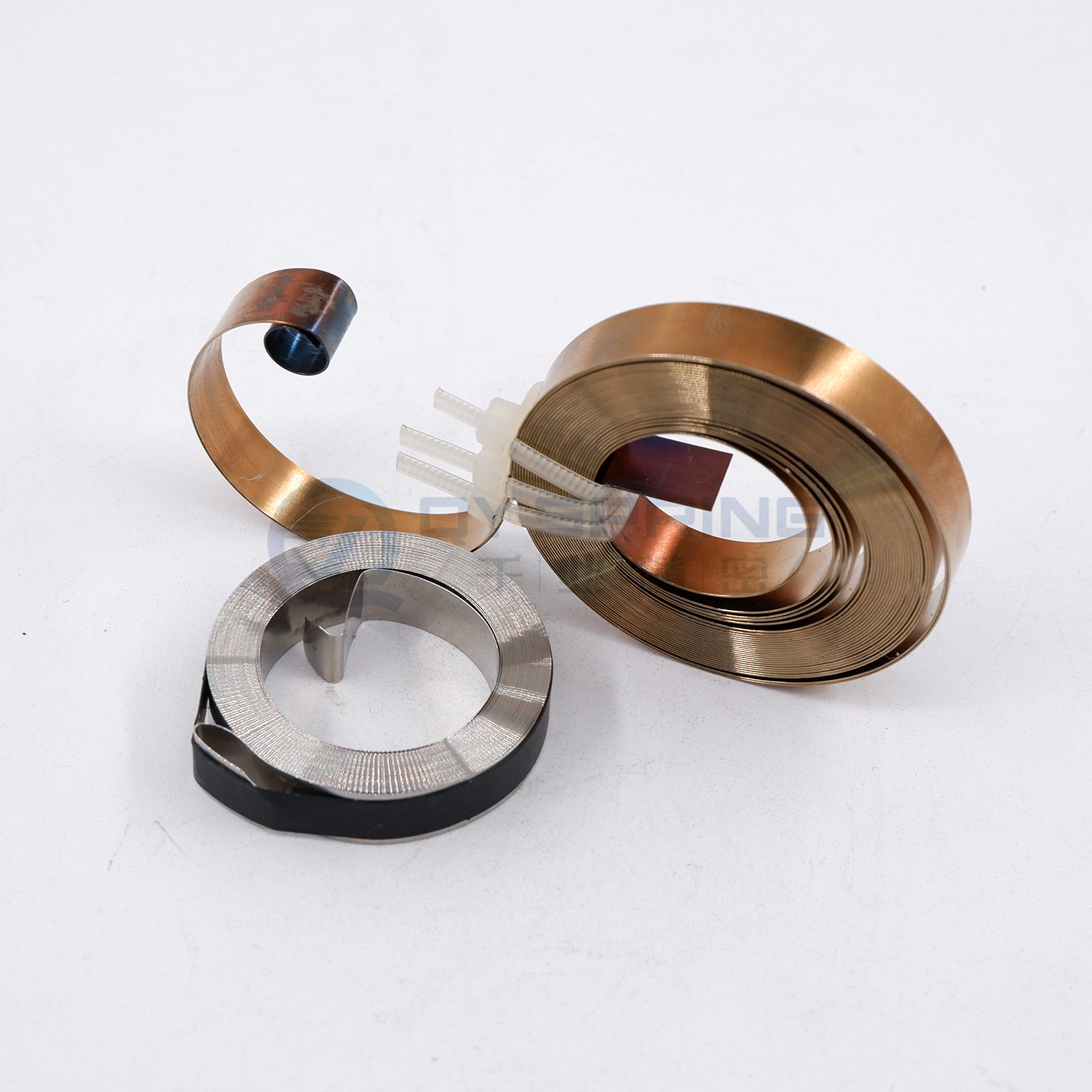 用作停止機構的彈簧有哪些你知道嗎？