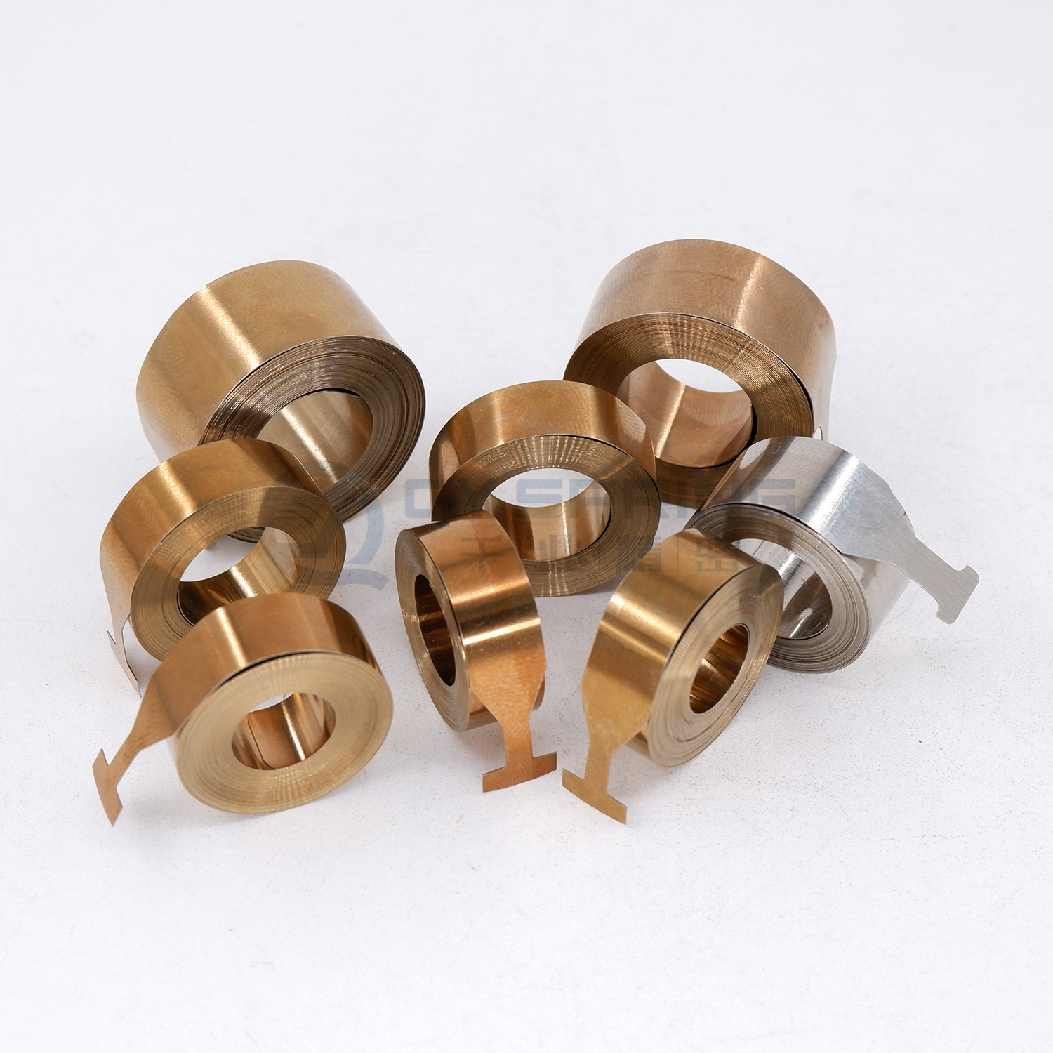 恒扭力彈簧 恒扭力彈簧