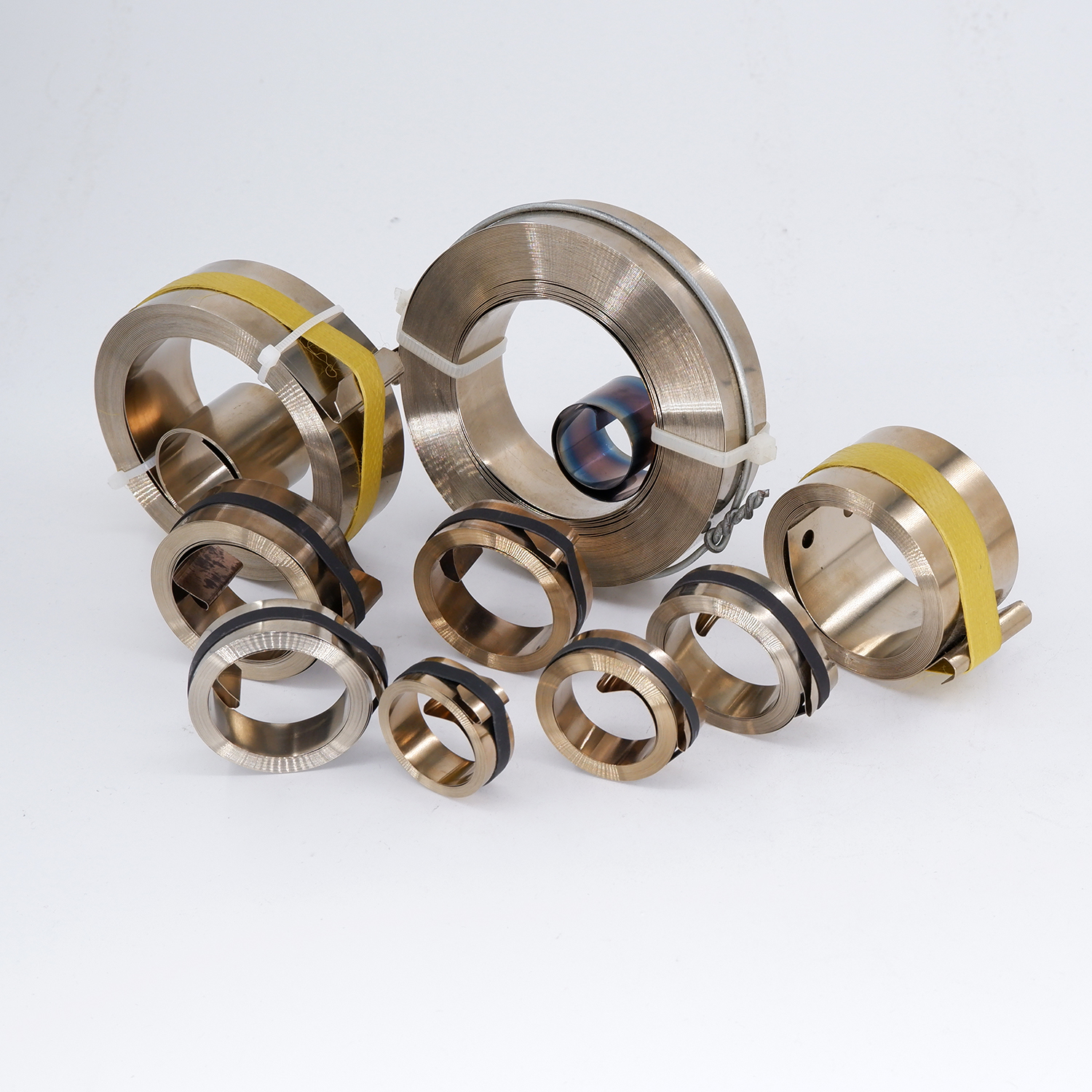 渦卷彈簧 渦卷彈簧