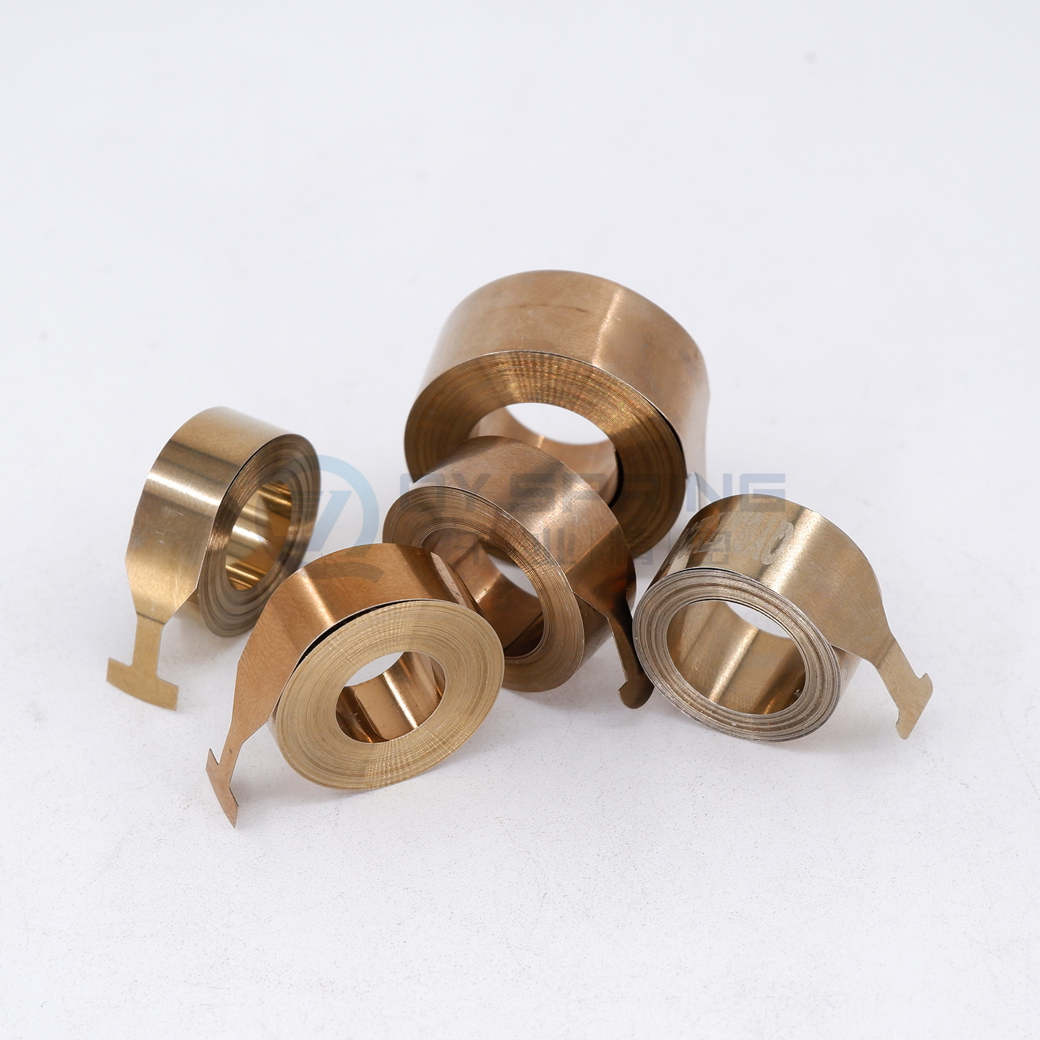 恒扭矩彈簧的工作原理及設計參數(shù)